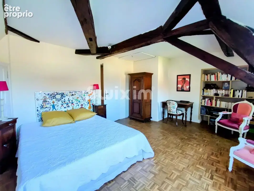 Maison bressane du 19° renovee - photo 12