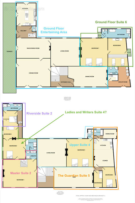 Maison à PENNE-D&#039;AGENAIS