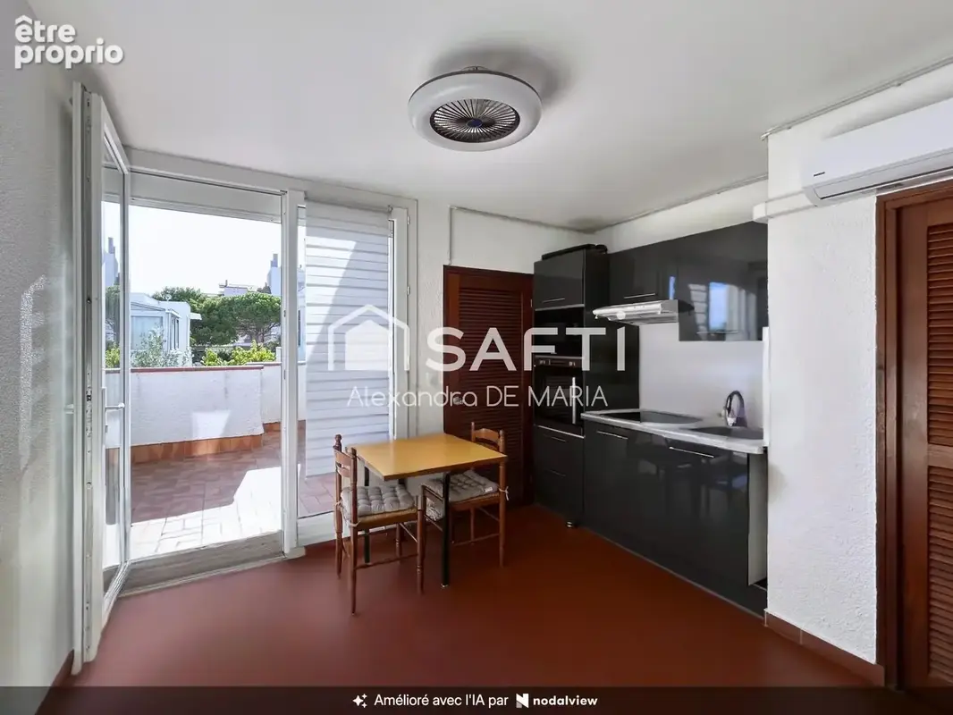 Photo 1 - Appartement à LE BARCARES