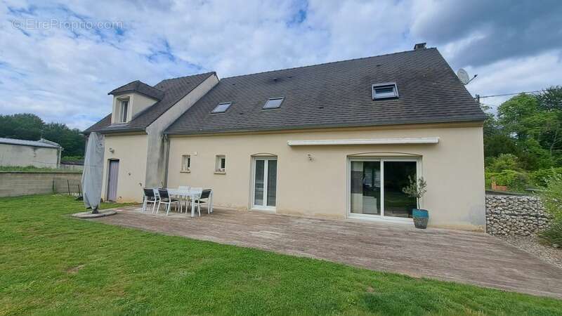 Maison à SOISSONS