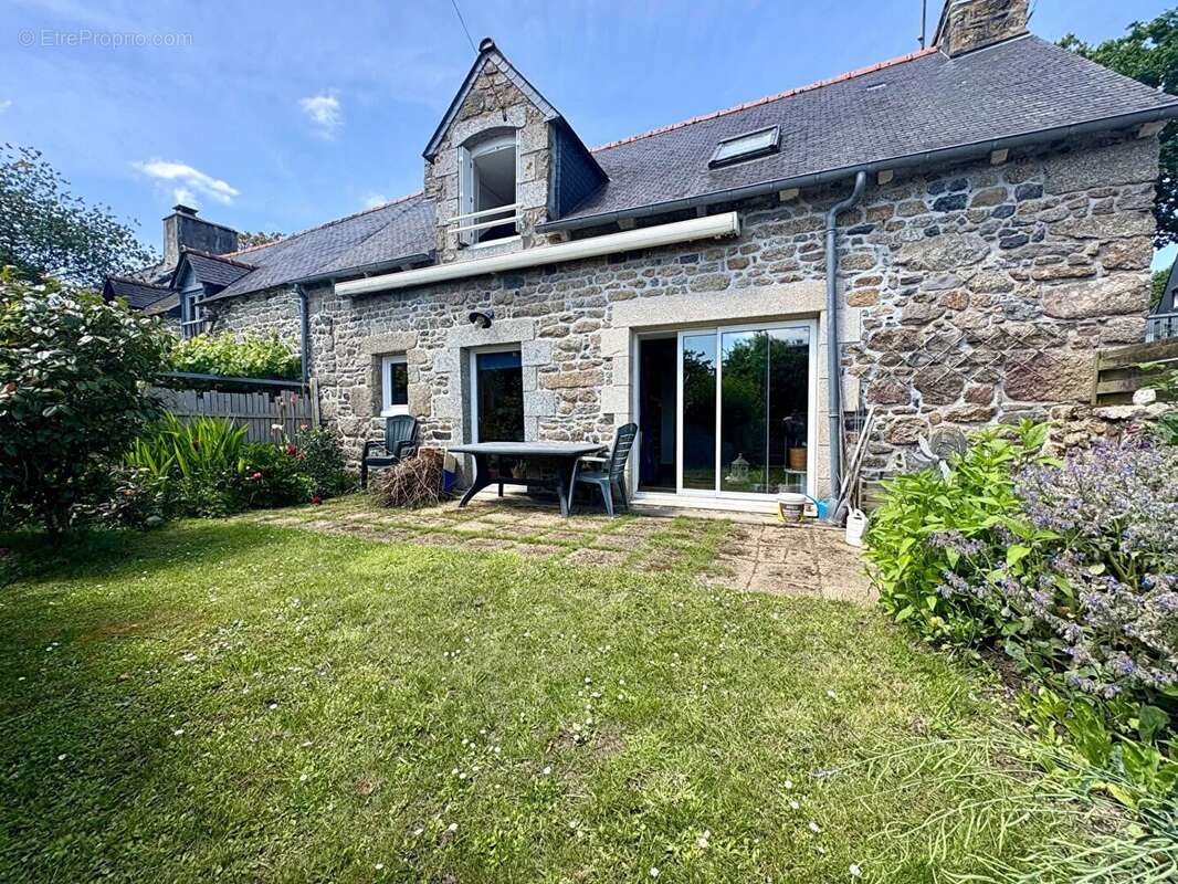 Maison à PLEDRAN