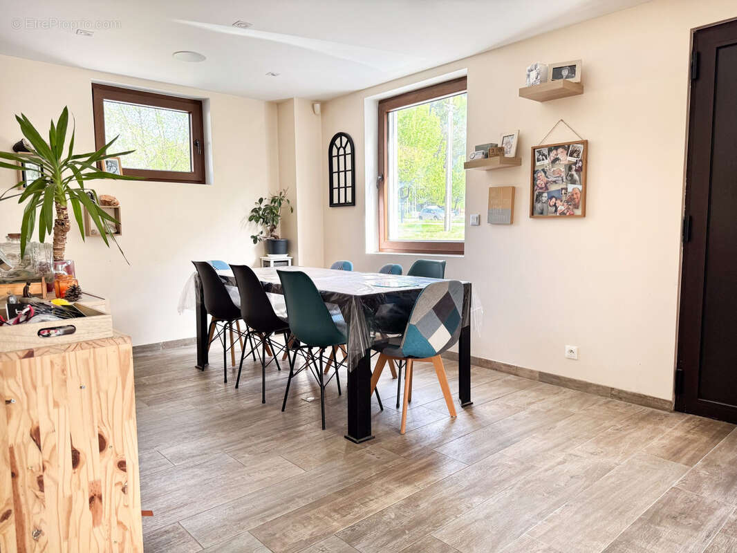 Maison à SAINT-JEOIRE