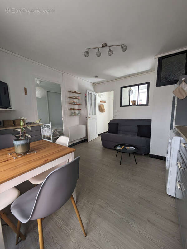 Appartement à CAMARET-SUR-MER