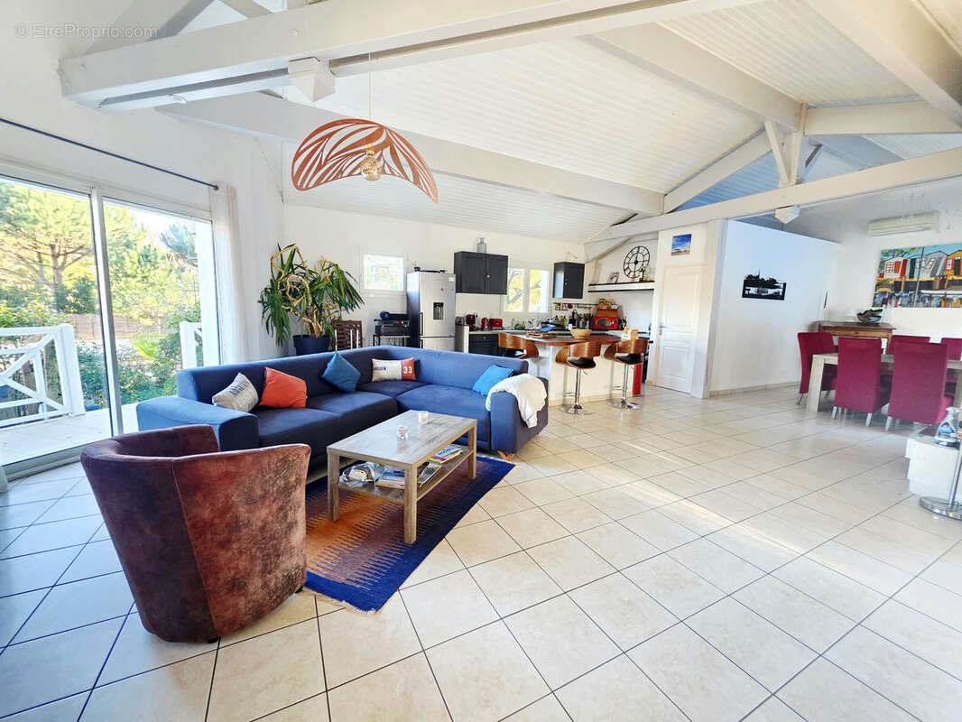 Maison à LA TESTE-DE-BUCH