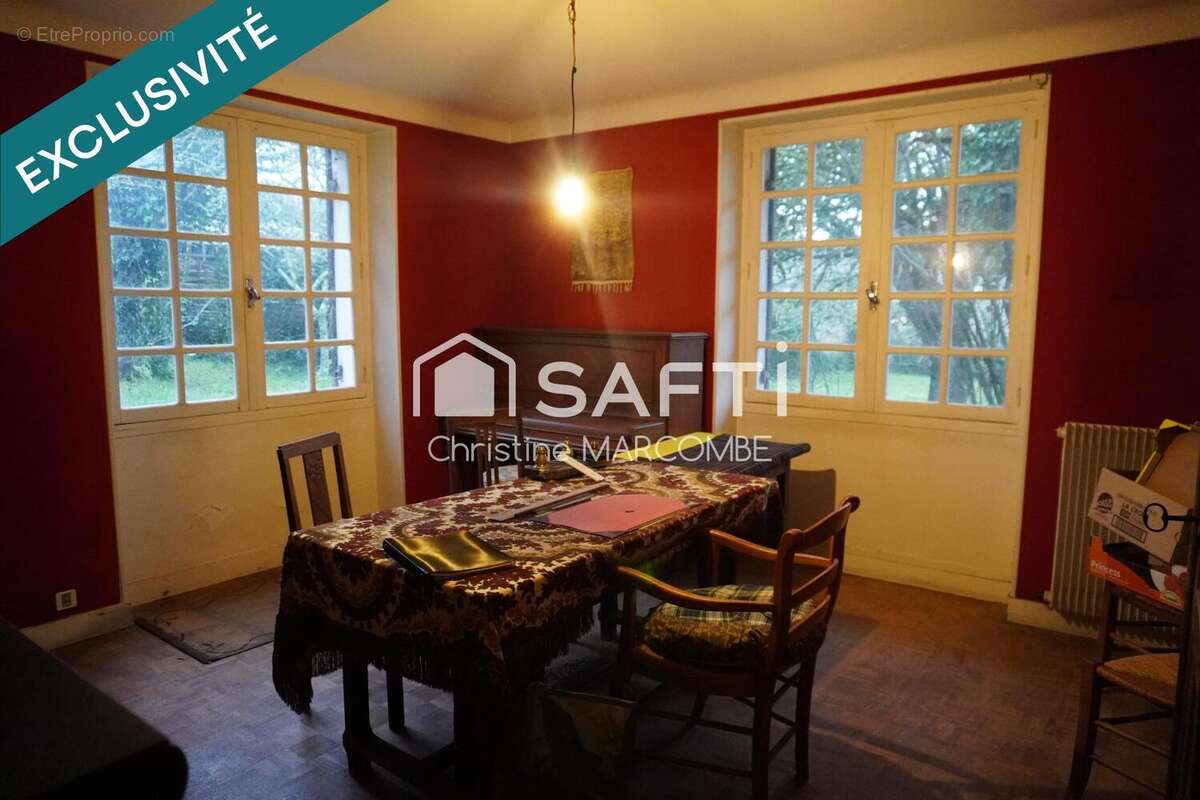 Photo 8 - Maison à THIVIERS