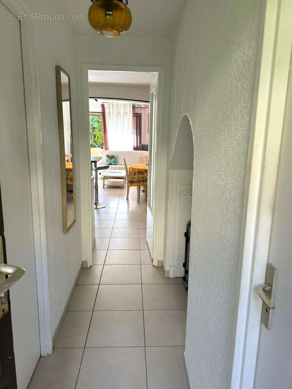 Appartement à SAINT-RAPHAEL