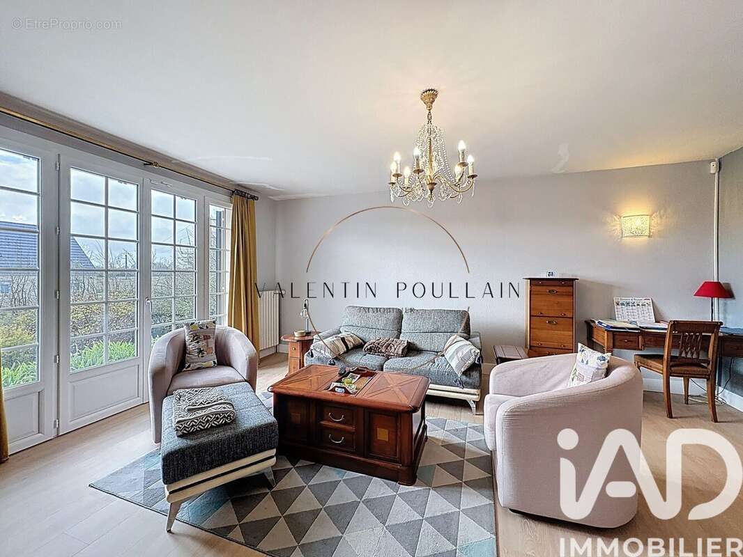 Photo 3 - Maison à PERIERS