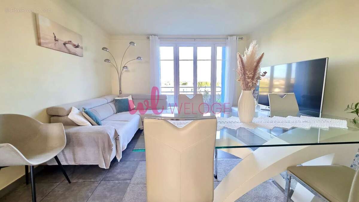 Appartement à MARSEILLE-12E
