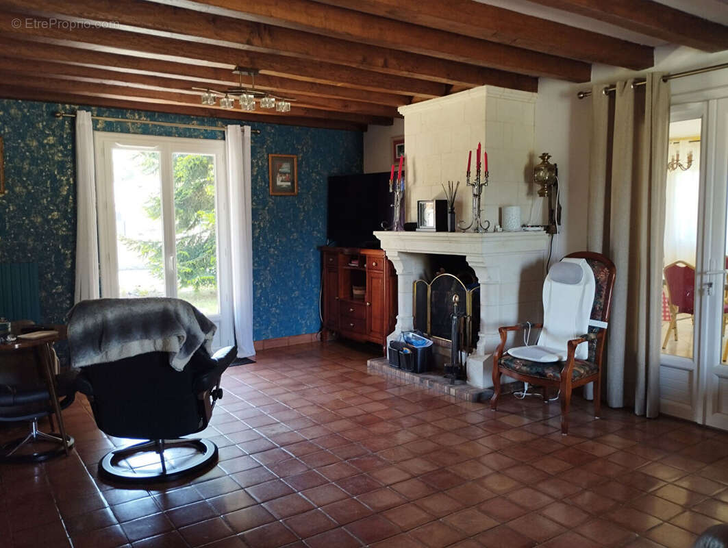 Maison à CHATEAUDUN