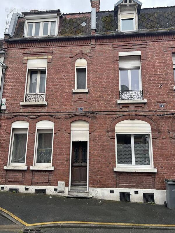 Maison à CAMBRAI