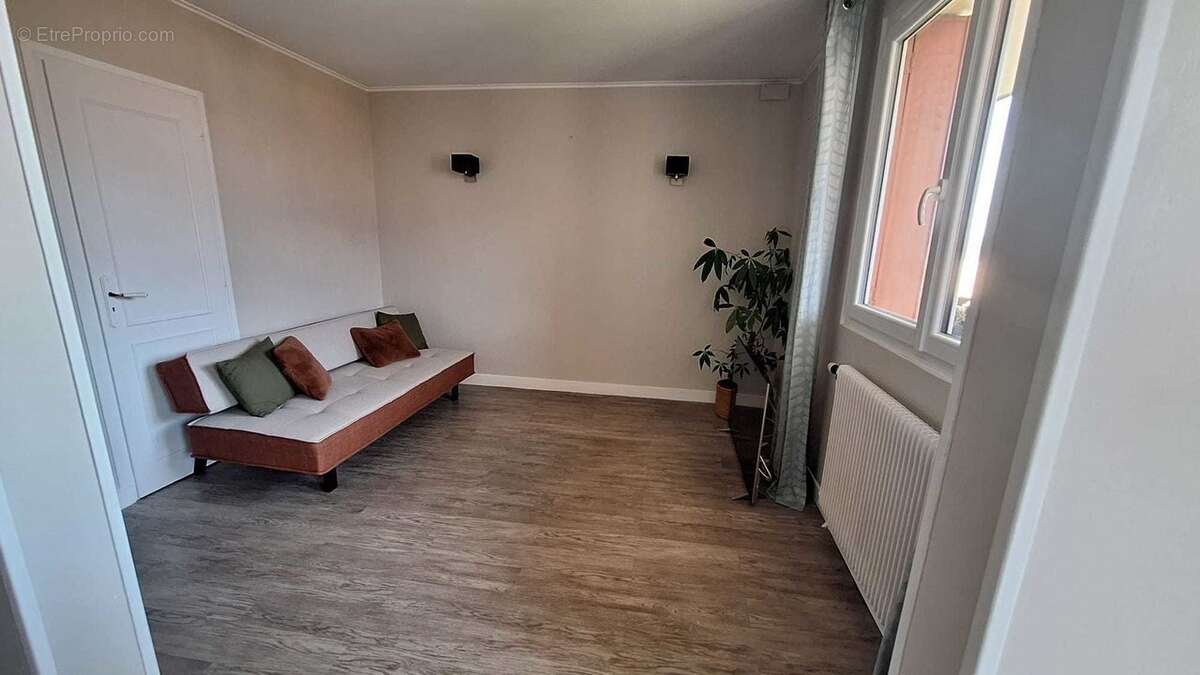 Appartement à TRESSERVE