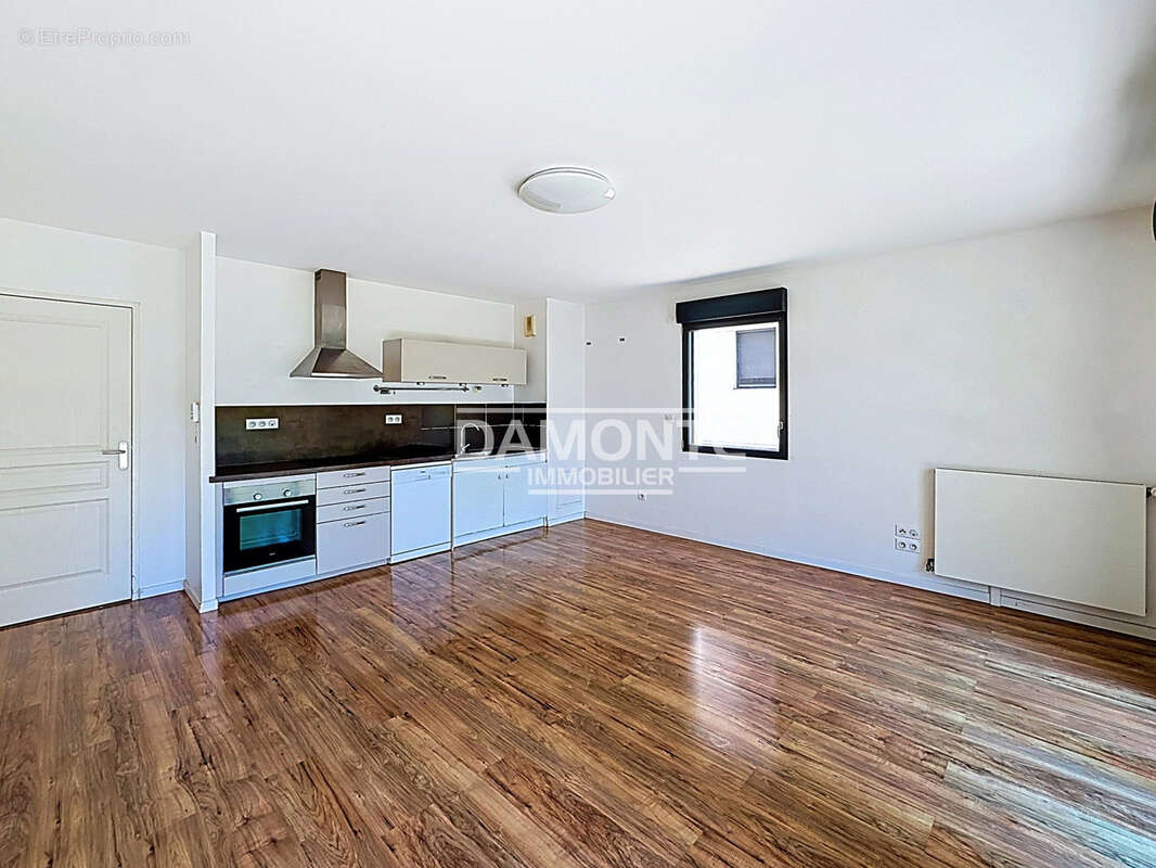 Appartement T3 quartier Brossolette-Troyes - photo 3