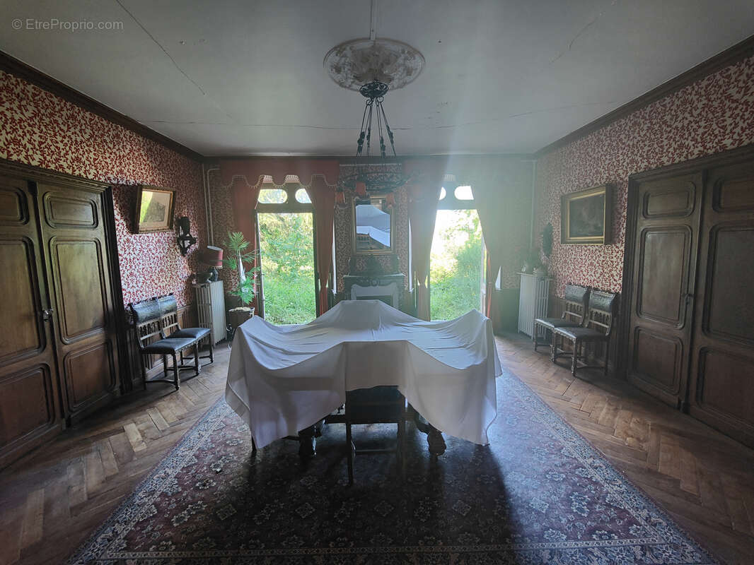 Maison à PAULHAGUET