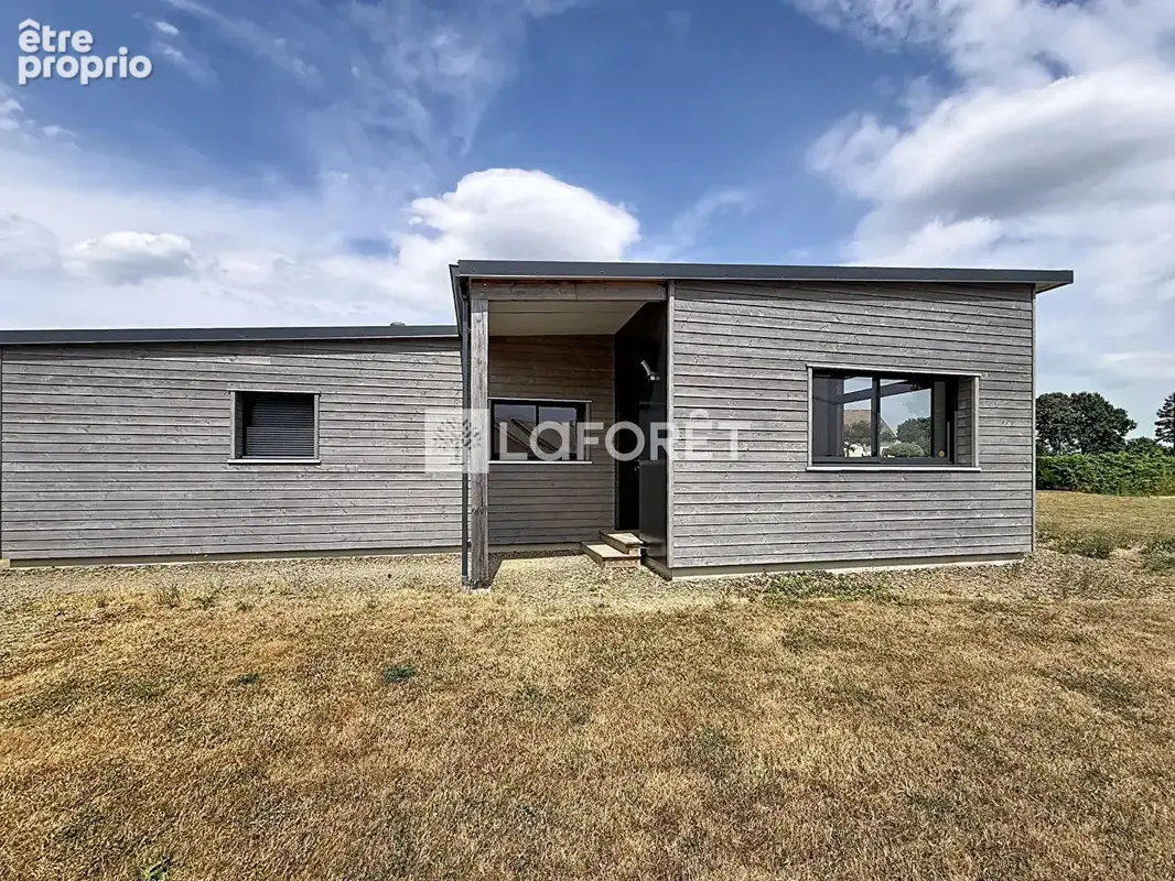 Maison contemporaine de plain-pied - Construction 2022 - photo 2