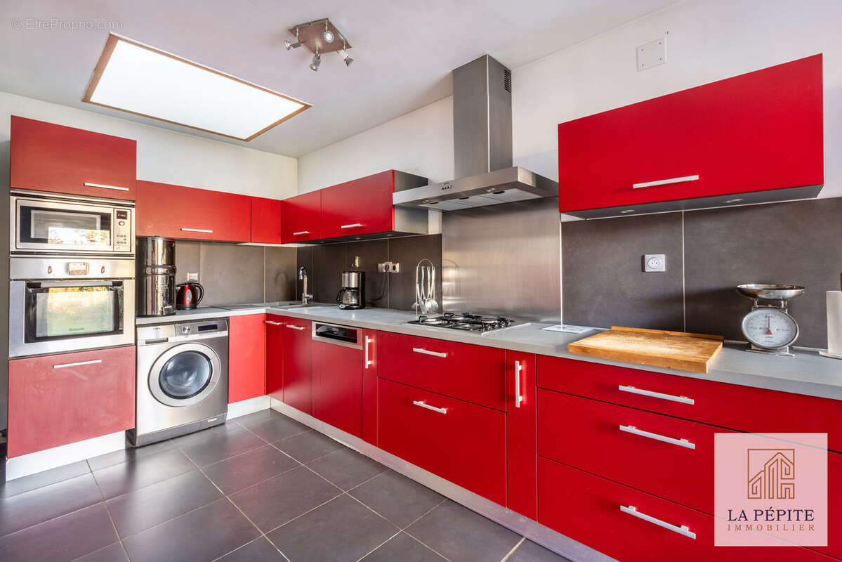 Maison à VALENCIENNES