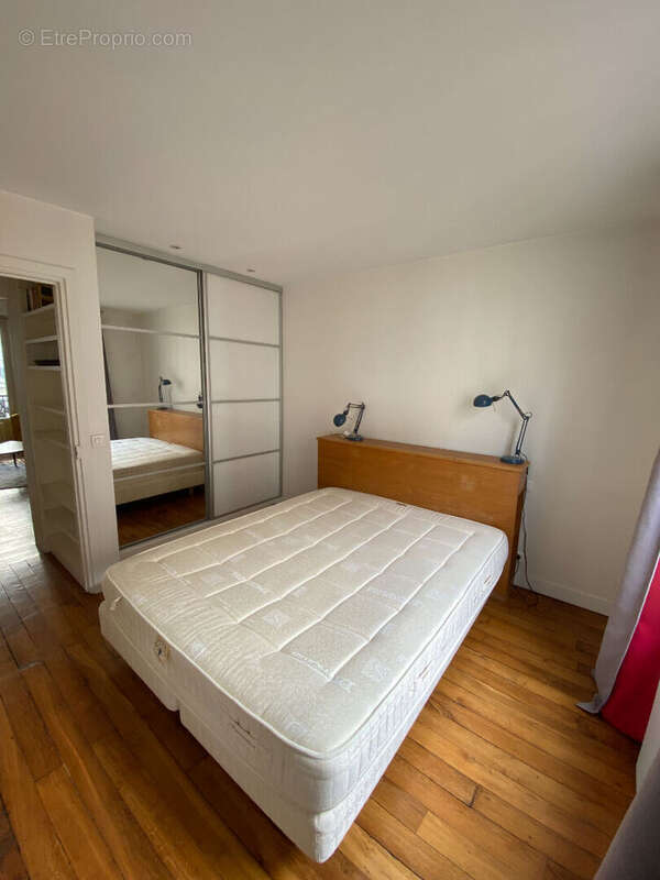 Appartement à PARIS-12E