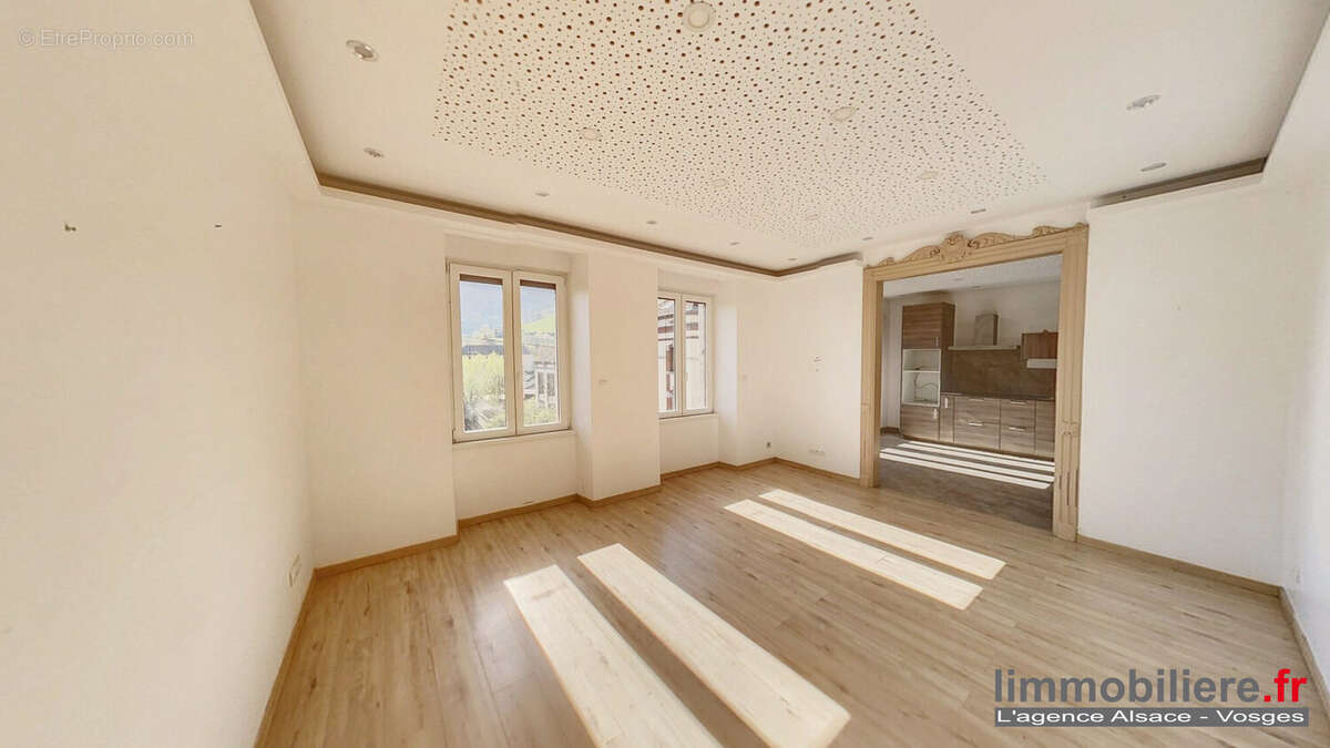 Maison à SAINTE-CROIX-AUX-MINES