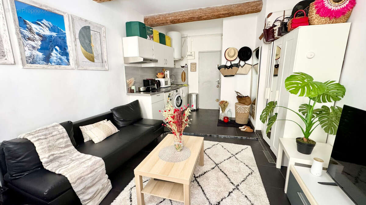 Le courteissade  studio 21.45m² - photo 3