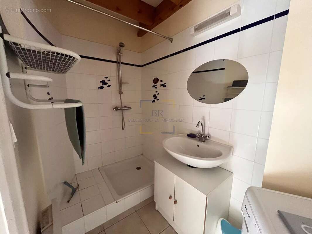 Appartement à MESQUER