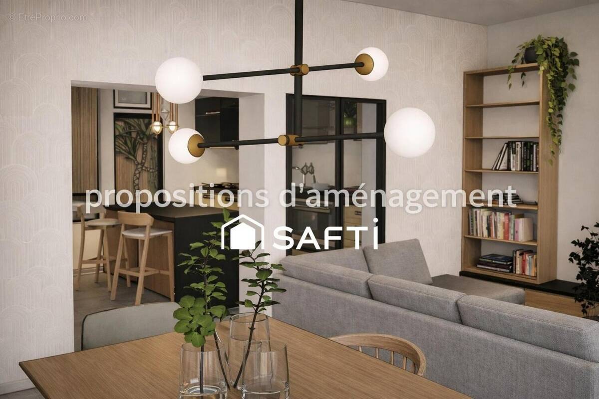 Photo 1 - Maison à LUNEVILLE