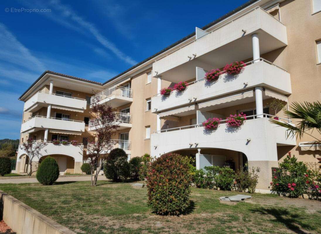 Appartement à BRIGNOLES