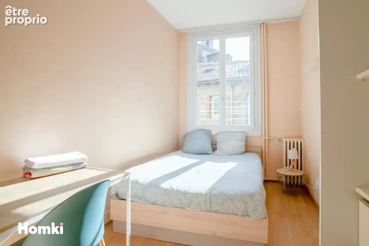 Appartement T4 de 70 m² à Saint-Étienne 42000, Rue du Grand-Gonnet - photo 24