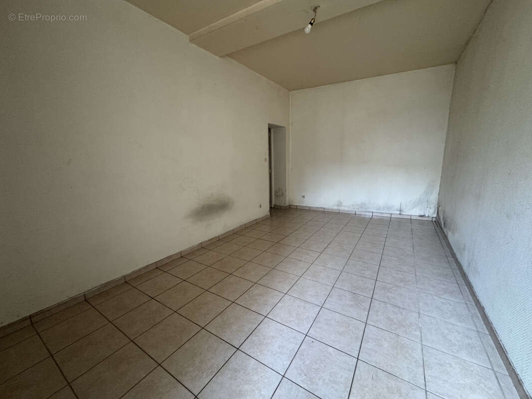 Appartement à VILLERS-COTTERETS