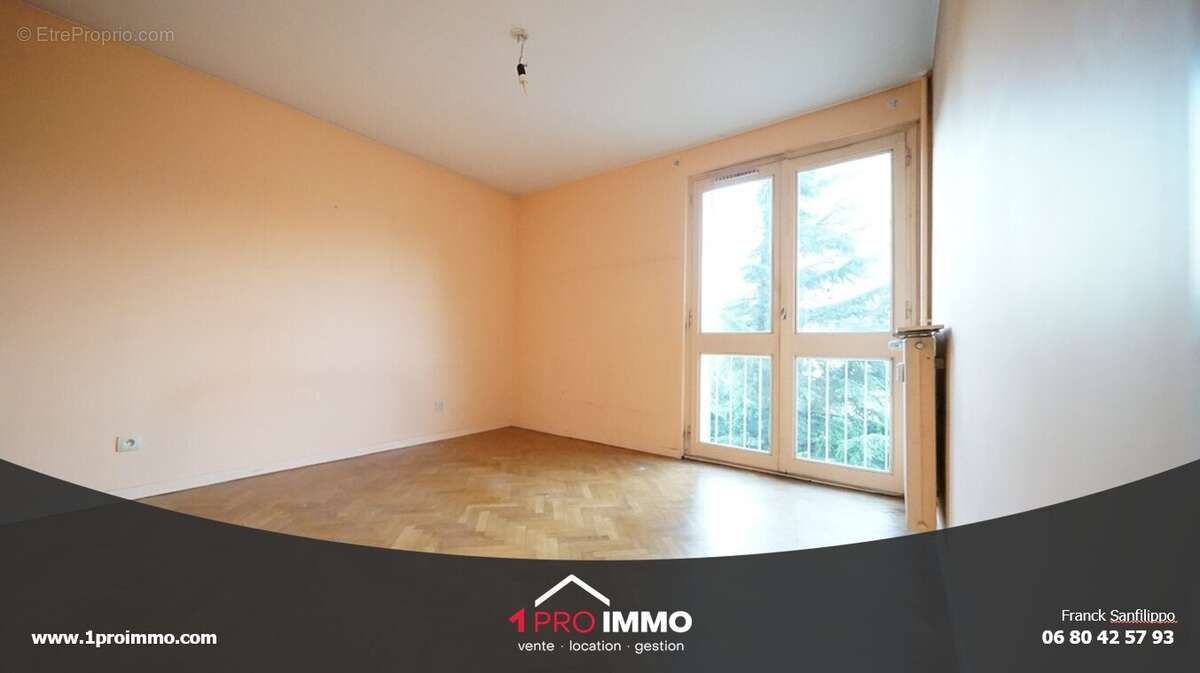 n°4 - Appartement à GRENOBLE