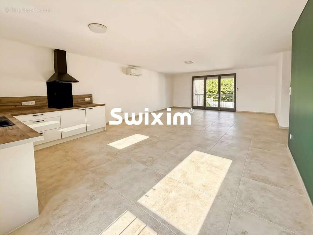 Superbe appartement avec balcon à Montélimar - photo 2