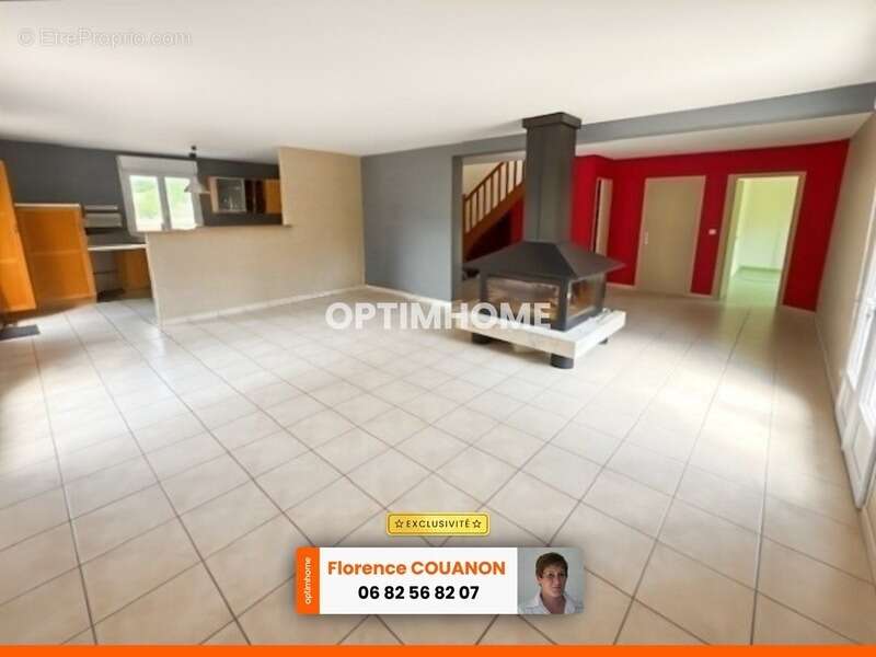 Maison à SAINT-CYR-SOUS-DOURDAN