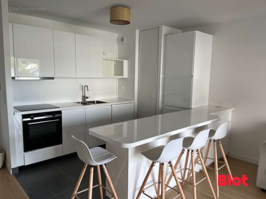Appartement à VANNES