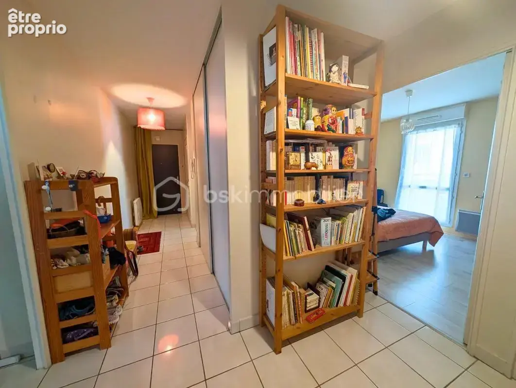 Appartement 73 m² avec terrasse-jardin de 40 m², box fermé - Centre ville de Tours - photo 9