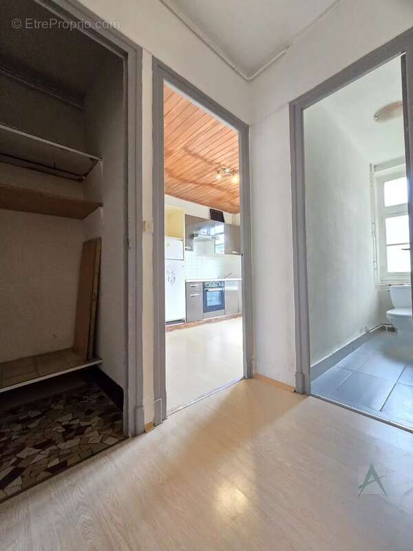 Appartement à CHAMBERY