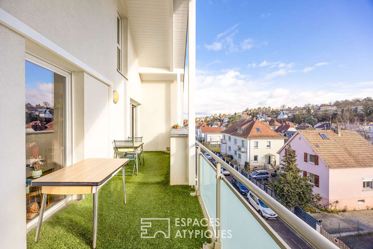 Appartement à BRUNSTATT