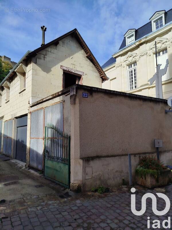 Photo 1 - Maison à CHINON