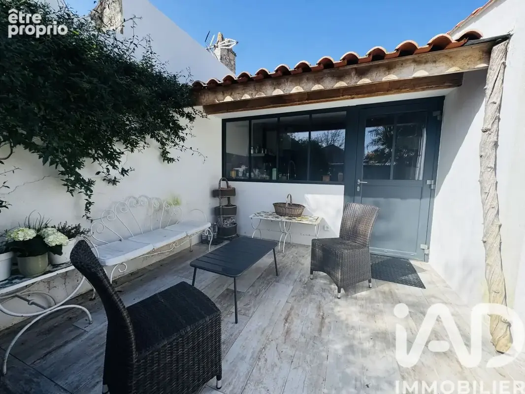 Photo 1 - Maison à DOLUS-D'OLERON