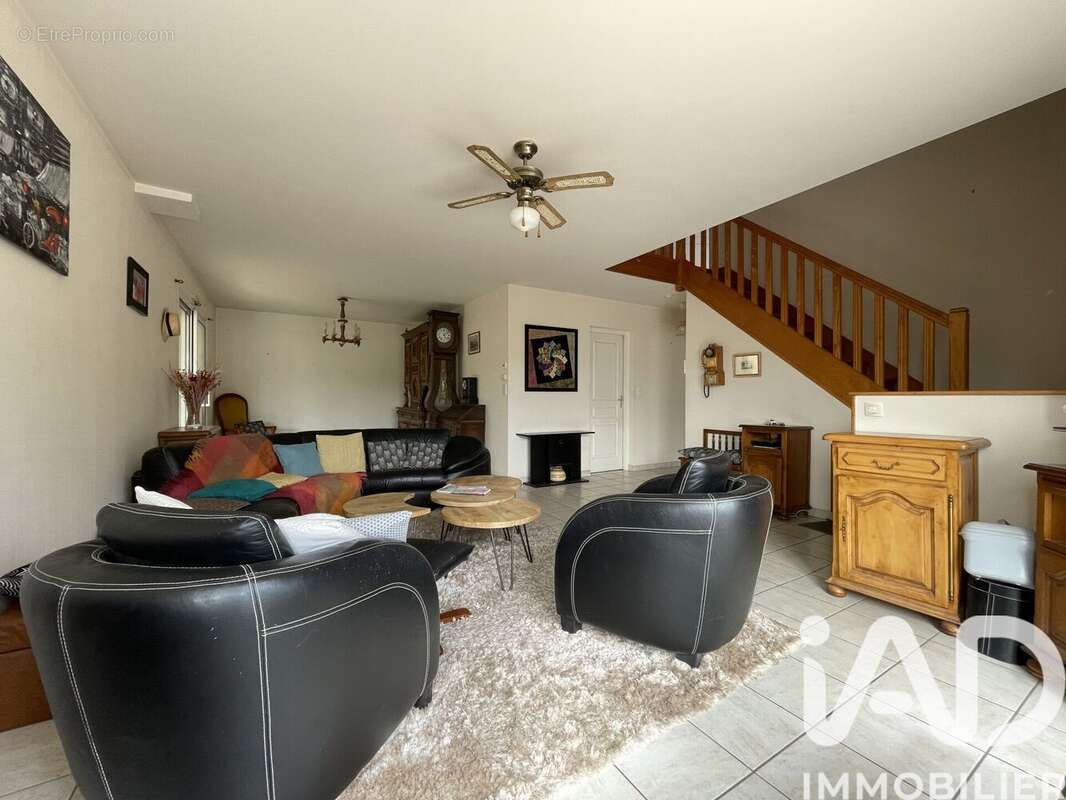 Photo 2 - Maison à AURAY