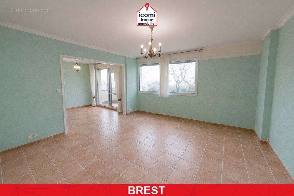 Appartement à BREST