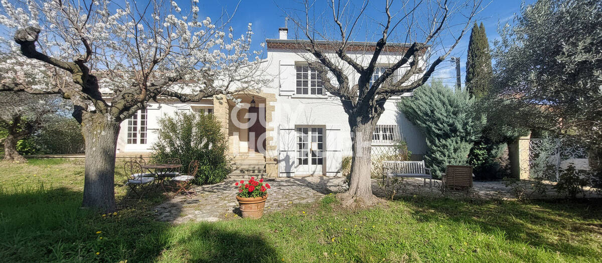 Maison à CARPENTRAS