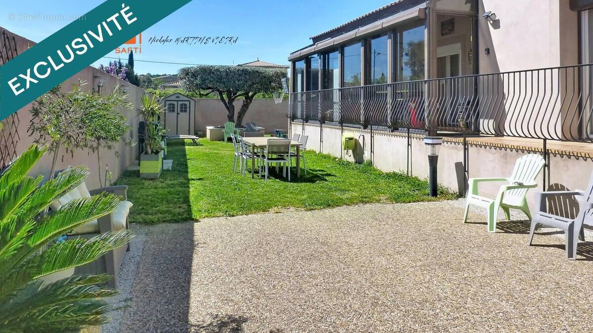 Photo 1 - Maison à NIMES