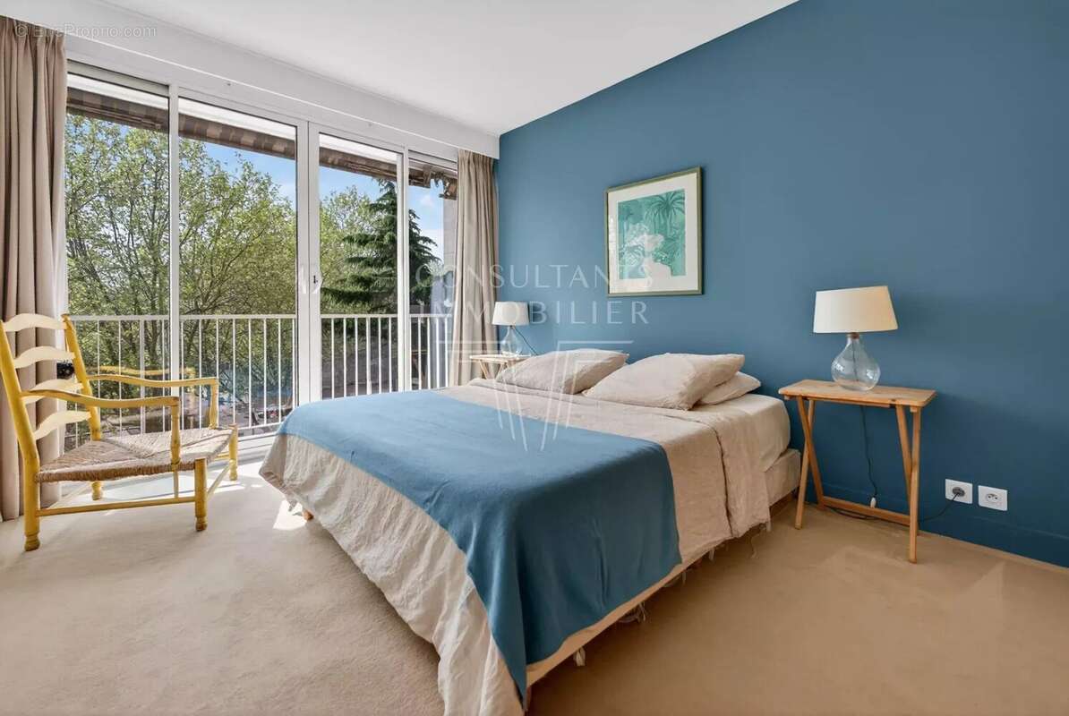 Appartement à BOULOGNE-BILLANCOURT