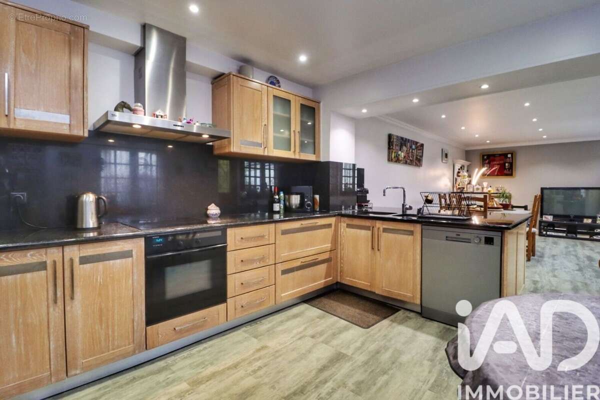 Photo 3 - Maison à SAINT-GERMAIN-SUR-MORIN