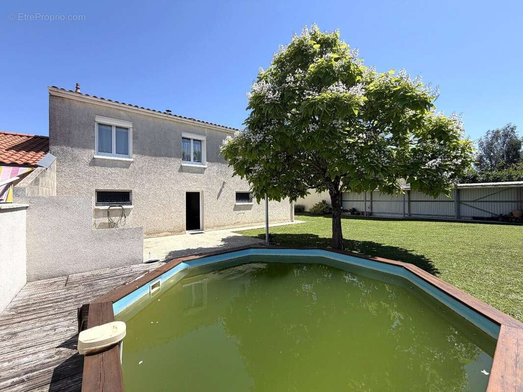 Maison à PONS