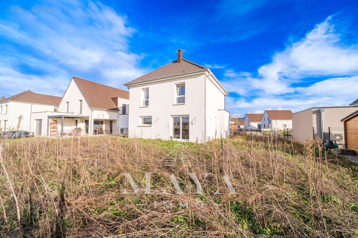 Maison à OTTMARSHEIM