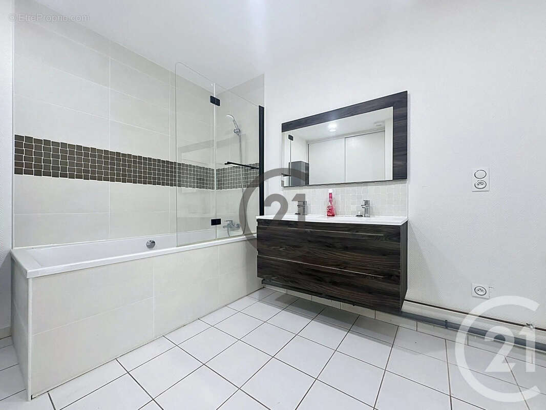 Appartement à TROYES
