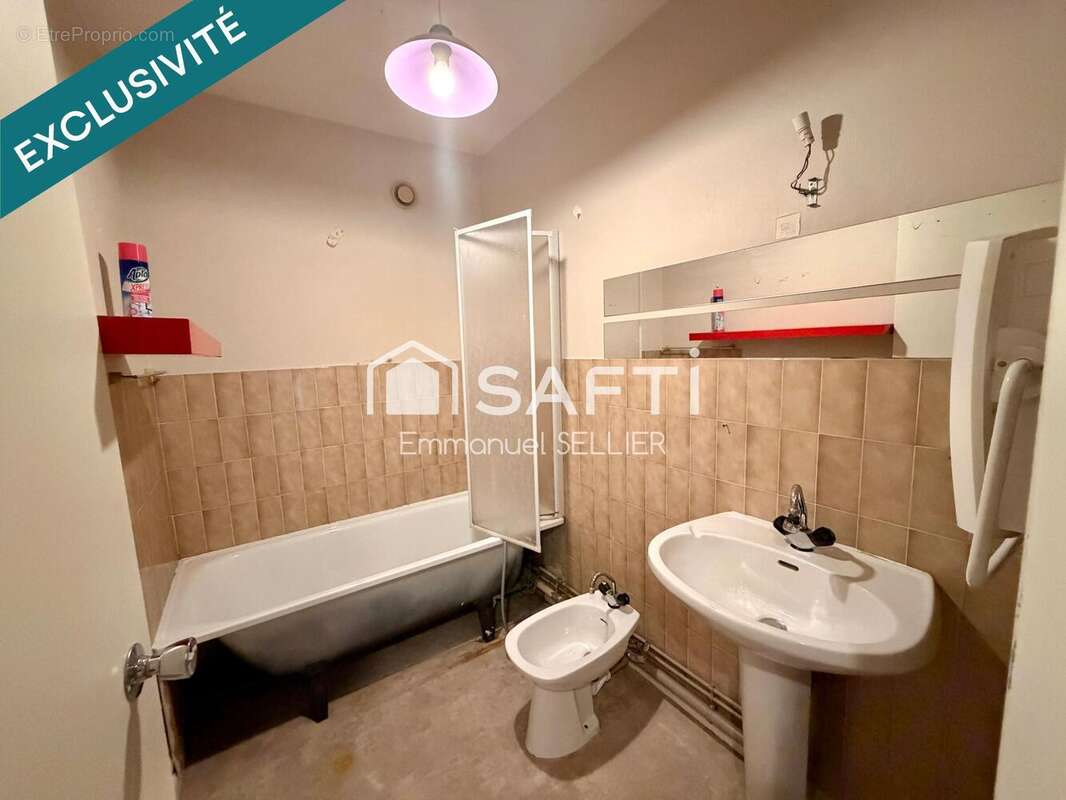 Appartement 61 m² à Vierzon  - photo 8