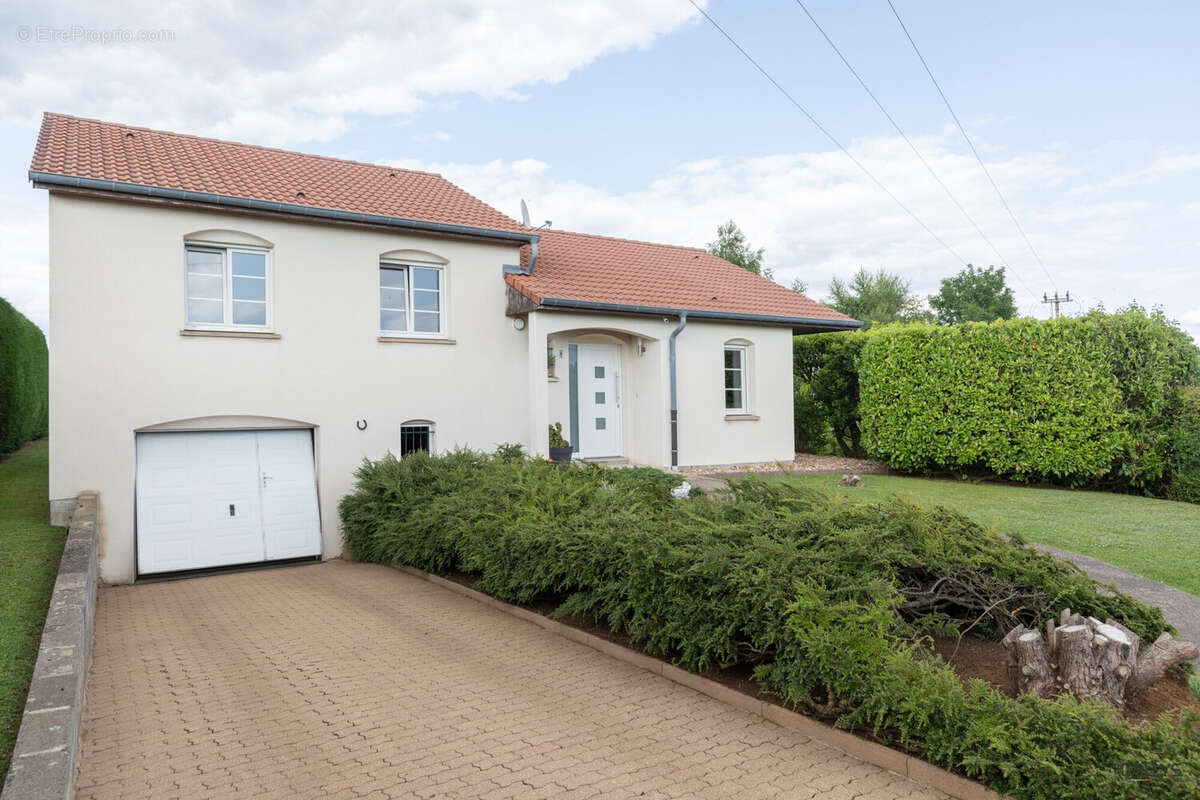 Maison à BEUVILLERS