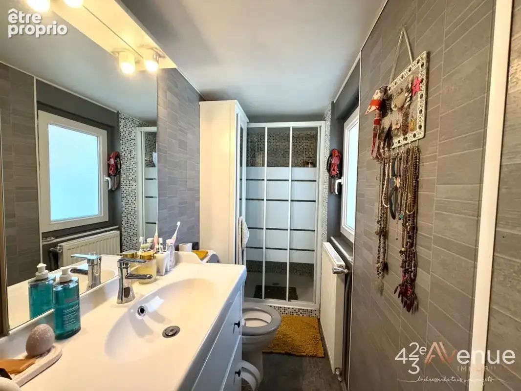 Appartement 3 pièces 68 m² à vendre à Saint-Etienne (42000) - photo 6