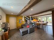 Maison à SAINT-CHRISTOPHE-EN-BRIONNAIS