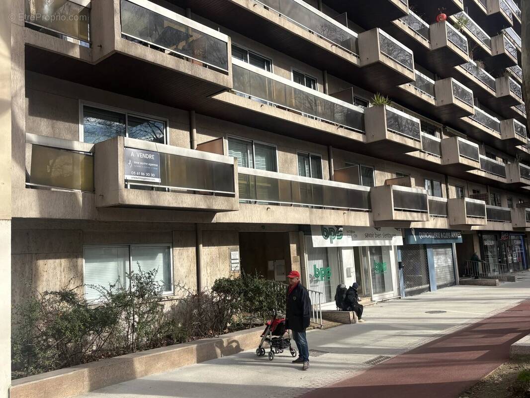 Appartement à TOULOUSE